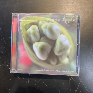 Fiona Apple - Extraordinary Machine CD (VG+/M-) -art pop-